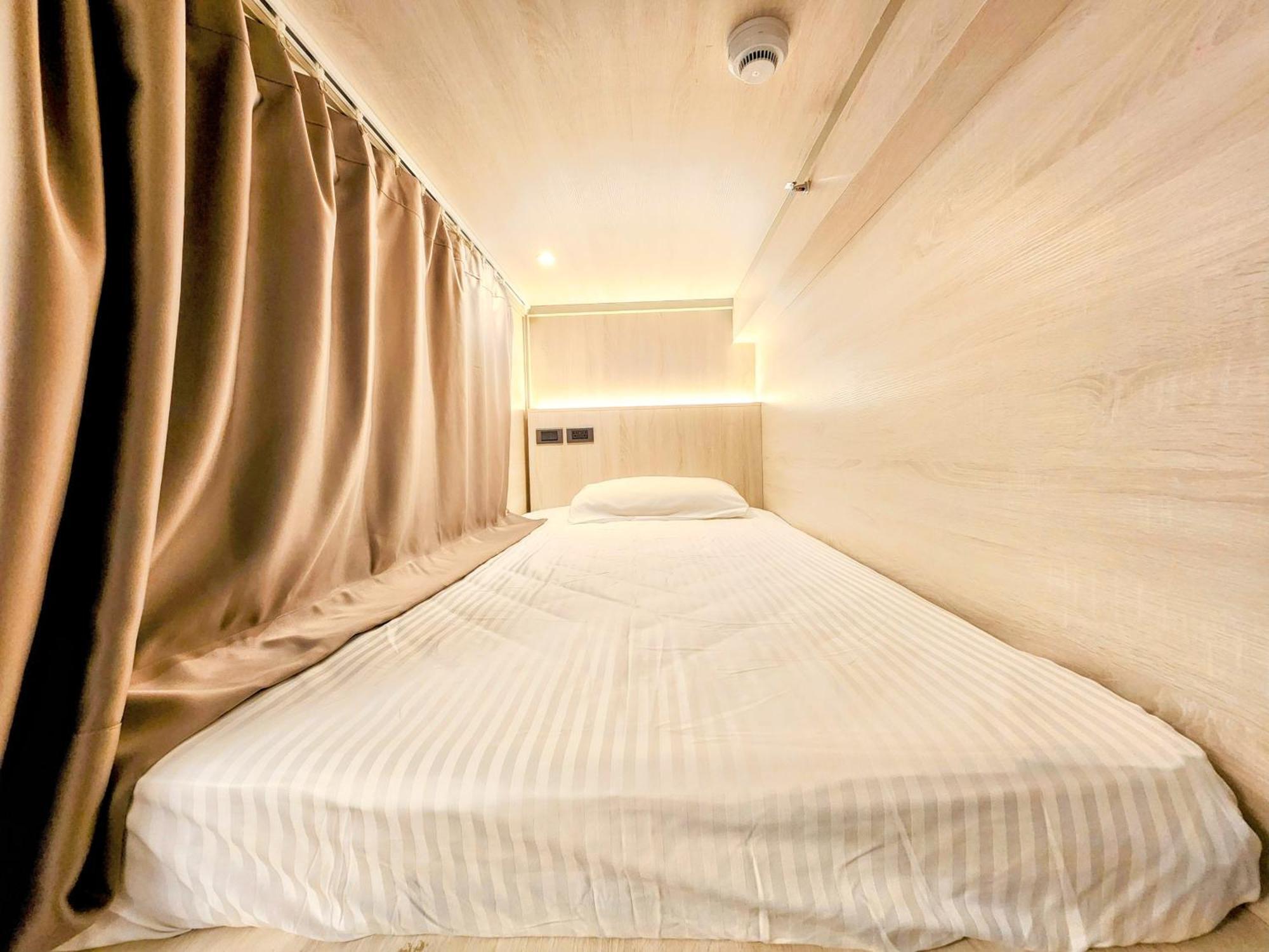 Just Live Hostel Taipei Luaran gambar