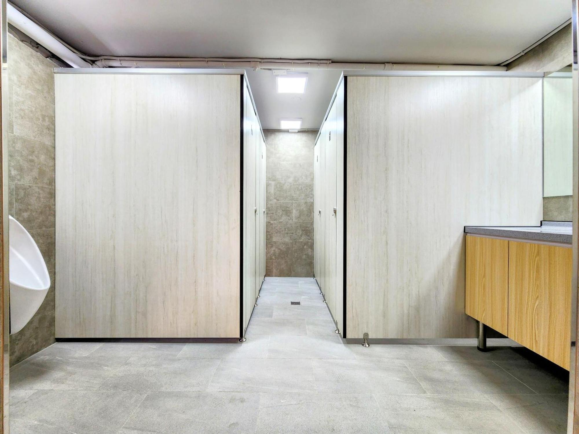 Just Live Hostel Taipei Luaran gambar