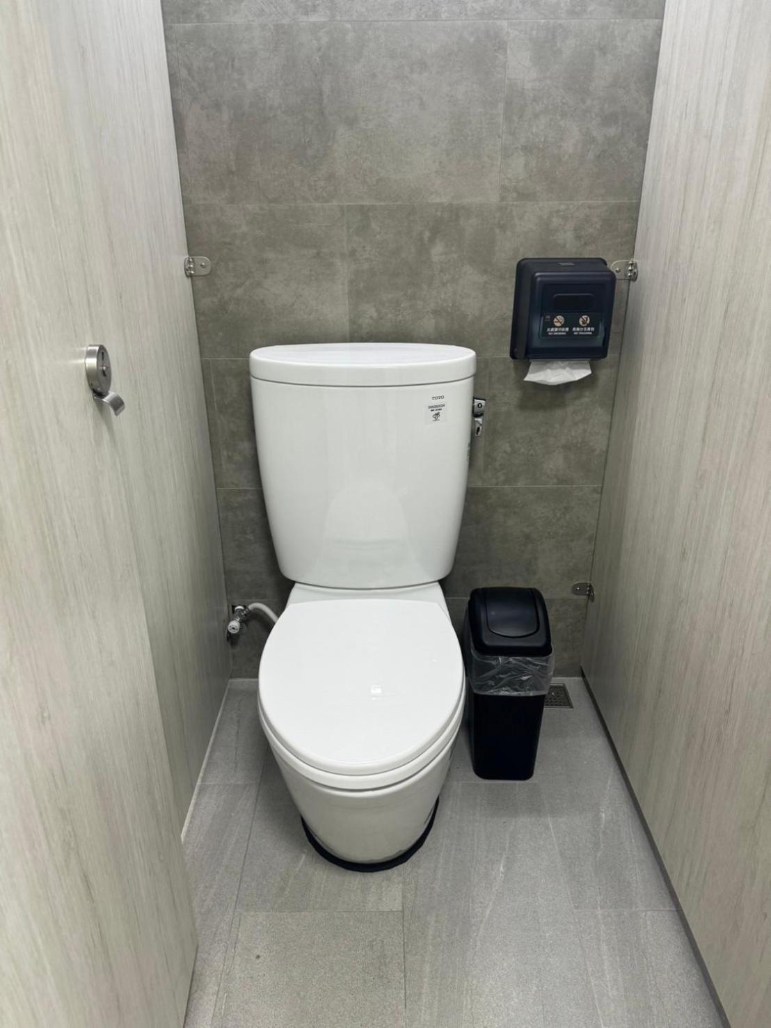 Just Live Hostel Taipei Luaran gambar