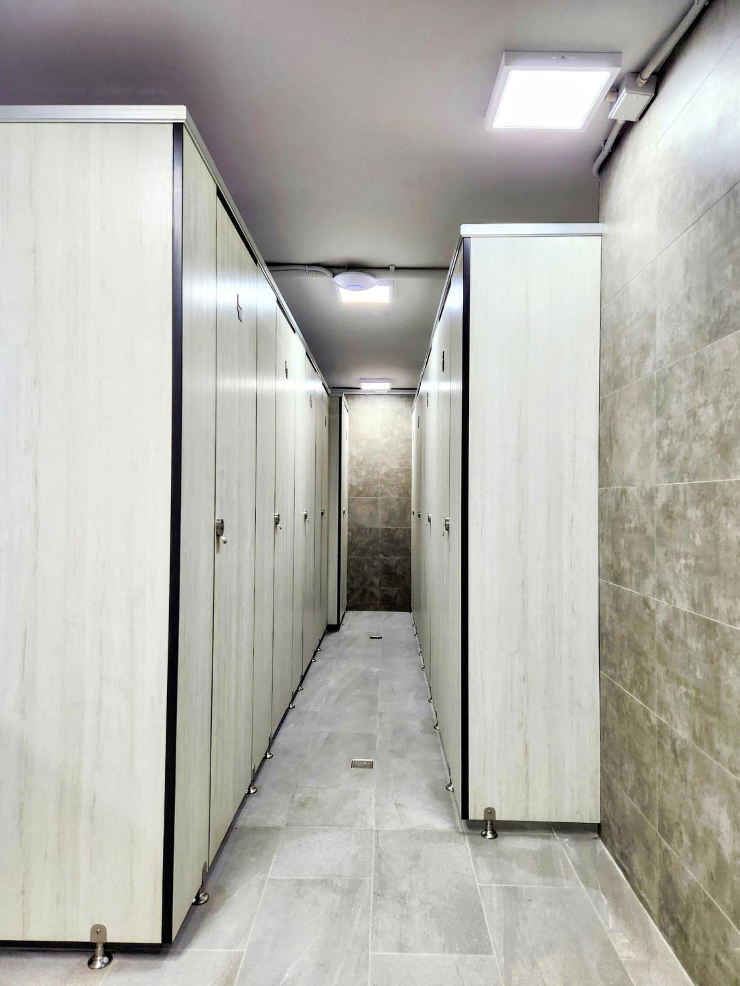 Just Live Hostel Taipei Luaran gambar