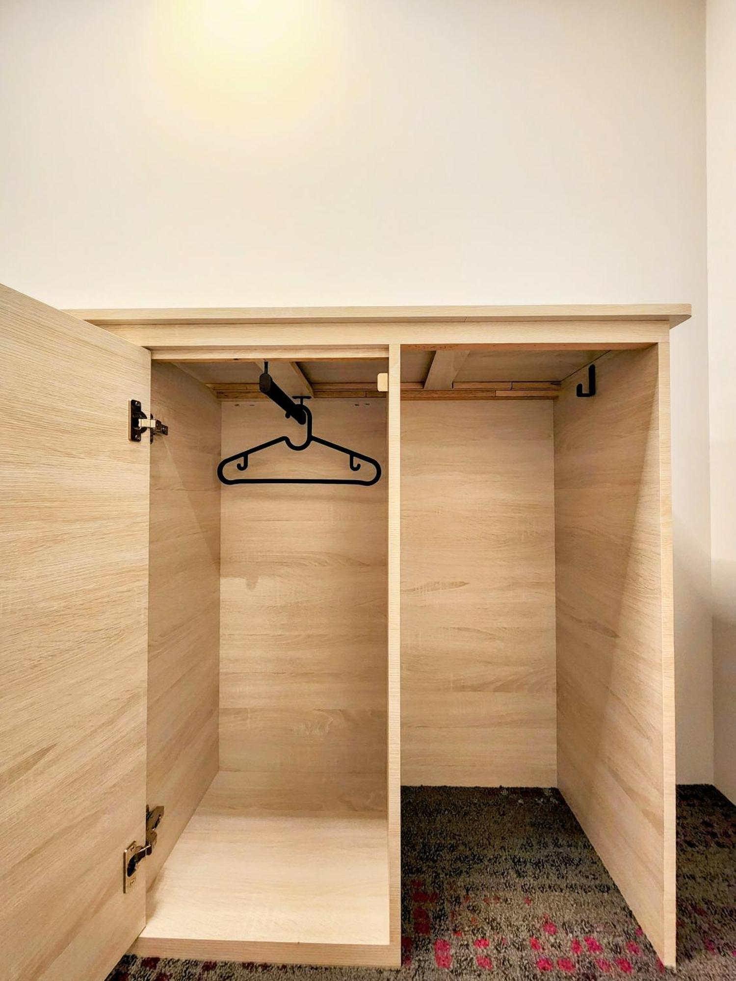 Just Live Hostel Taipei Luaran gambar