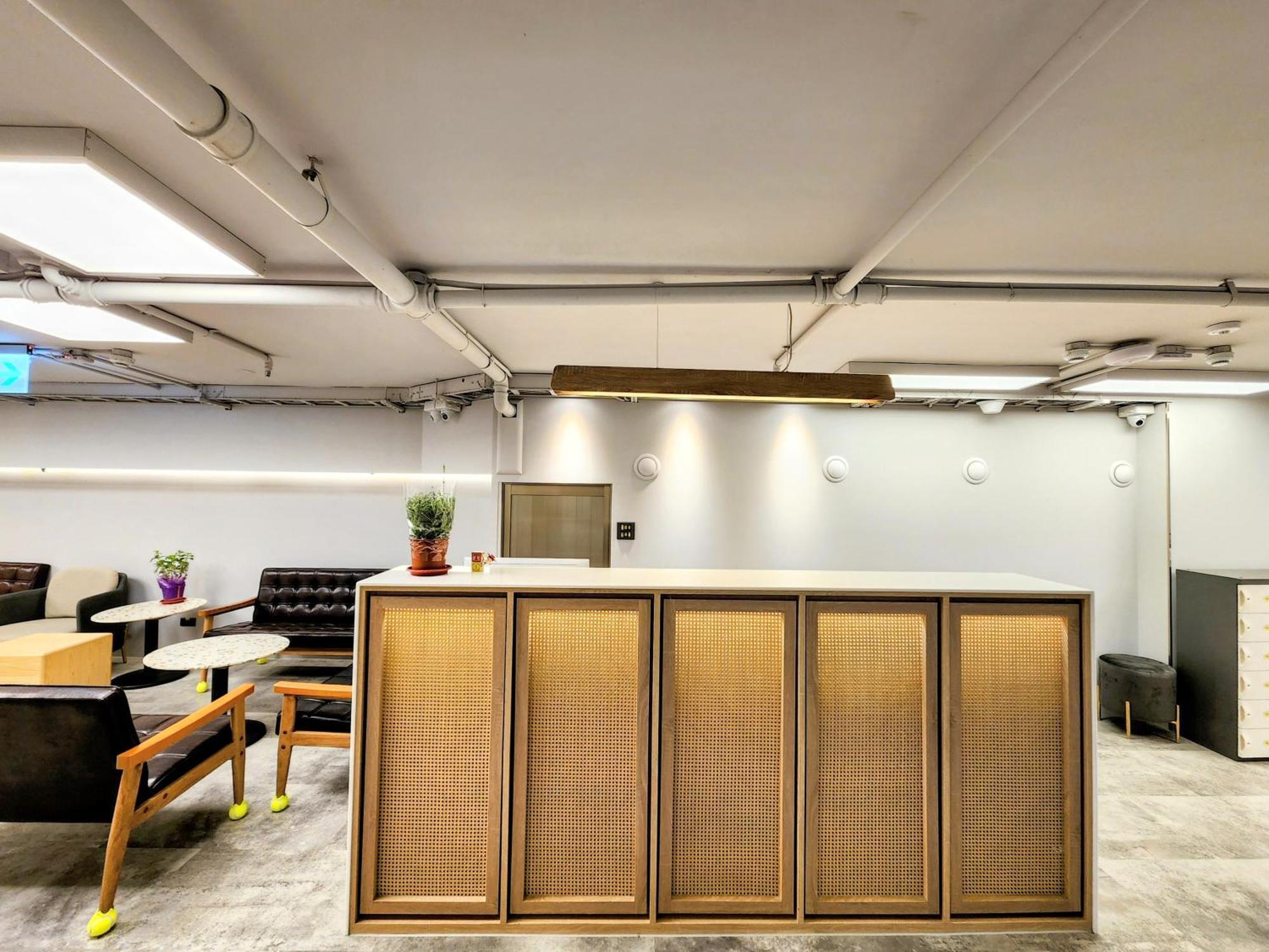 Just Live Hostel Taipei Luaran gambar
