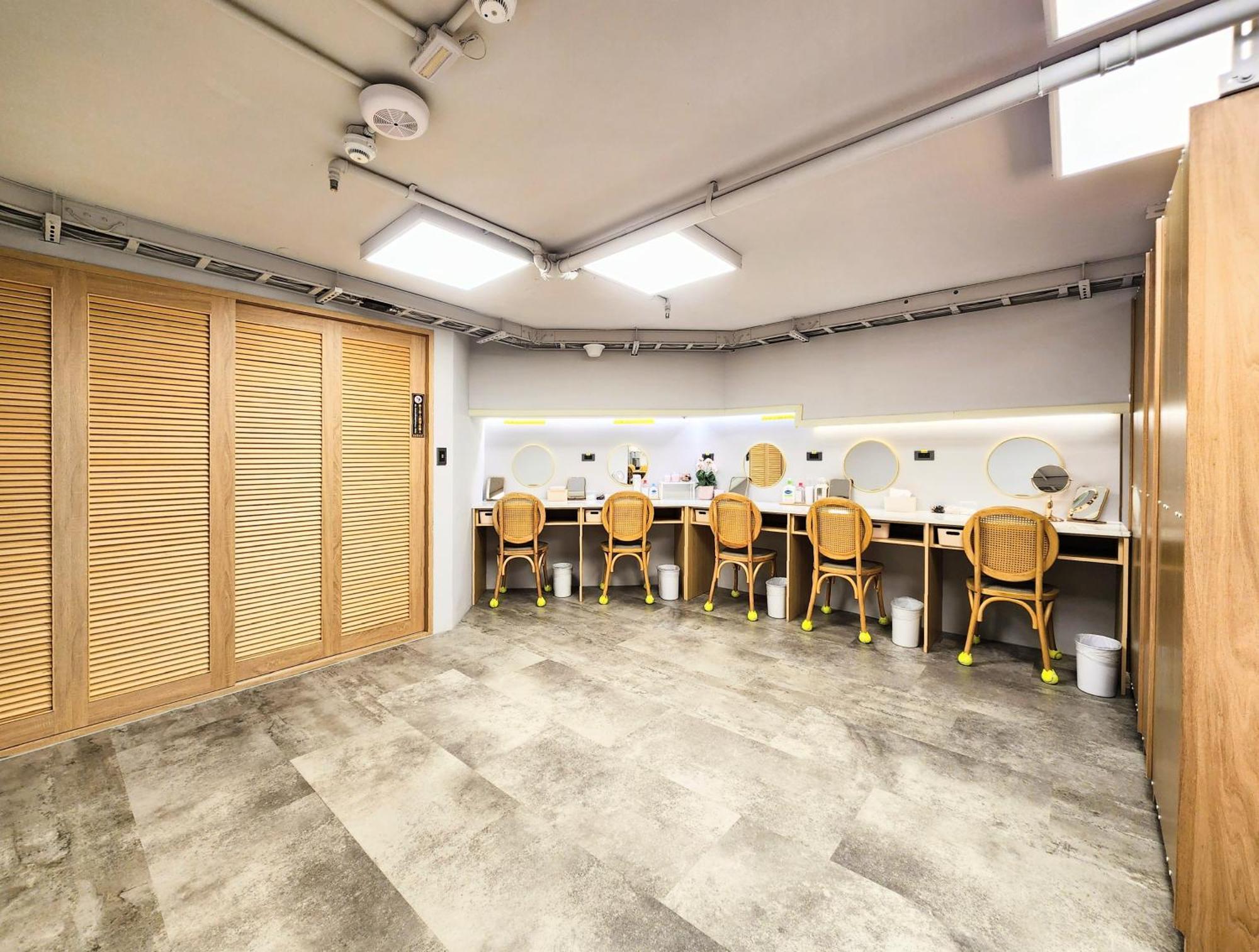 Just Live Hostel Taipei Luaran gambar