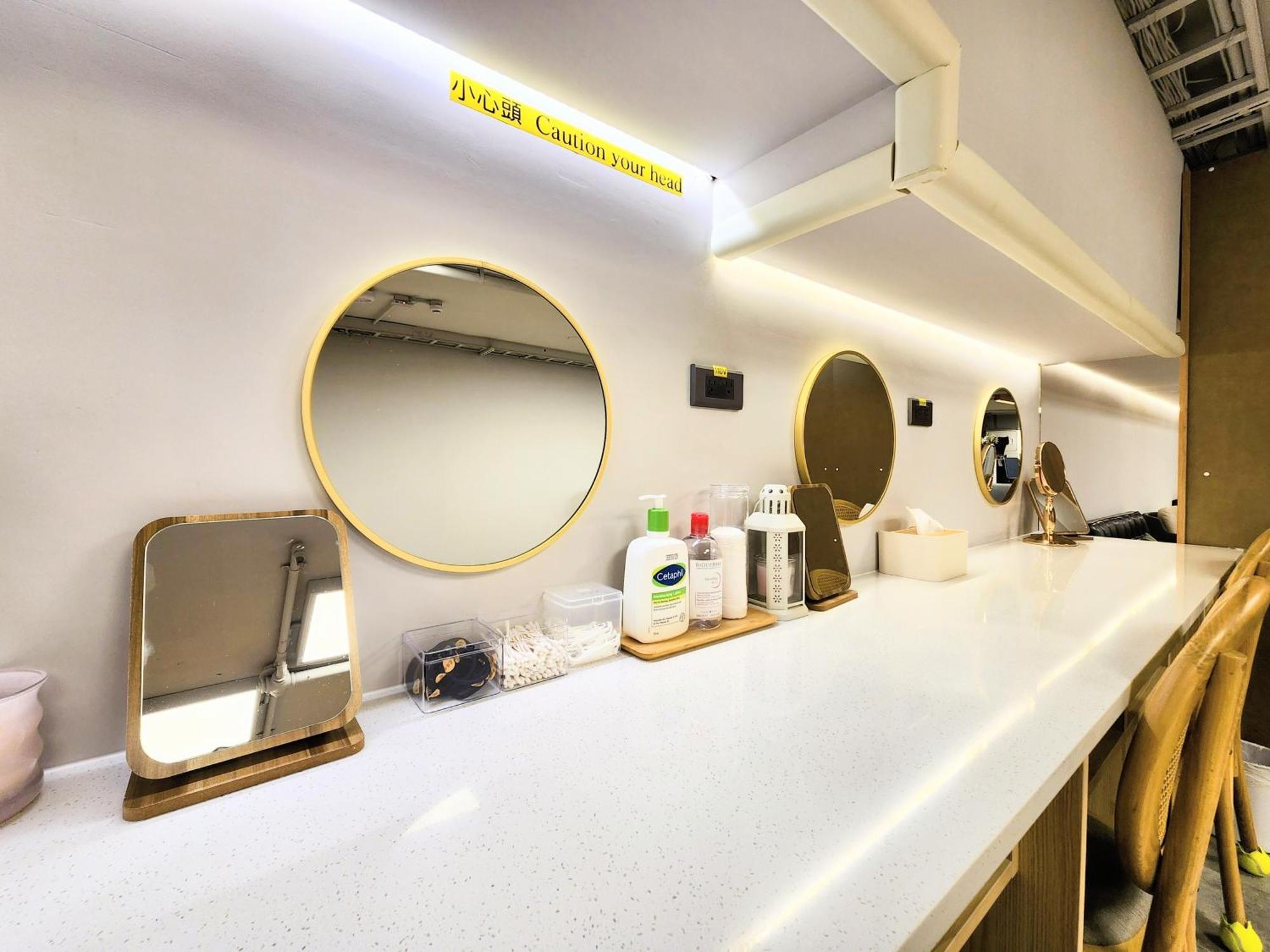 Just Live Hostel Taipei Luaran gambar